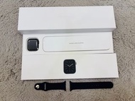 台中 保固一個月 Apple Watch S6 LTE 40mm 黑色不鏽鋼錶殼 行動網路版本 有盒裝配件 #PW120