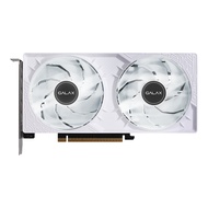 แกลแล็กซ์ การ์ดจอ GeForce RTX 5050 1-Click OC White 8GB GDDR6 128-bit