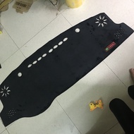 Thảm nhung chống nóng taplo xe Vios 2018 20192020