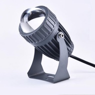 10w Mouse Column Spotlight, Garden Spotlight, Waterproof Outdoor Wall Spotlight