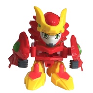 Fire Storm Red Dragon - Battle Disc DQL-80065