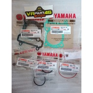 GASKET PAKING TOPSET PAKING PERPAK MIO SPORTY SMILE MIO SOUL FINO KARBU NOUVO LELE Z 7 PCS YAMAHA 5L