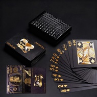Poker Card Waterproof Plastic Luxury Poker Card High Quality Card