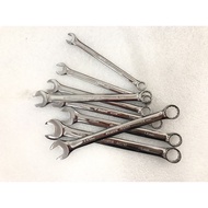 SATA Combination Wrench /Common Ring (Size5.5mm-17mm)