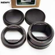 for fujifilm g mount GFX50S/50R/100 gfx100S GFX100II GFX50SII camera 18+40mm Auto Focus Macro Extens