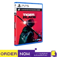[+..••] | PS5 TIGER BLADE (PlayStation 5tm GaME) By ClaSsIC GaME