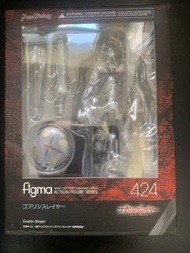 Max Factory figma 424 哥布林殺手（盒殘）