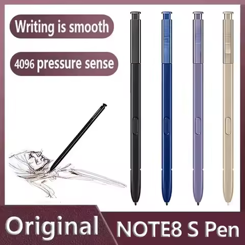 Suitable for Samsung Tab A with SPen P200 P205 Xuehai Tablet Original Note8 Handwriting Pen