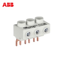 YY ABB 3-phase feeder terminals S1-M1-25  S1-M2-25  S1-M3-25  S1-M3-35 for MS116, MS132, MO132