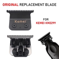 KEMEI KM-2299 Original Replacement Cutter Head, Professional Hair Clipper Blade Accessories  Kepala 