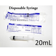 Picagari Syringe Luer Slip 1 5 10 12 20 30 50 60 ml cc individual pack sterilized feeding syringe fe