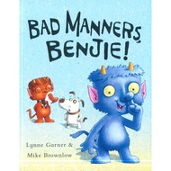 (BX) BAD MANNERS, BENJIE (ISBN: 9781848122352)