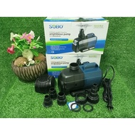 พร้อมส่ง โปรโมชั่น ปั๊มน้ำ SOBO BO-9000A ปั๊มน้ำประหยัดไฟ ใช้ไฟเพียง 70W. ปั๊มน้ำคุณภาพยอดนิยม มือ1 