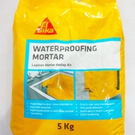 Sika waterproofing semen waterproof pelapis anti bocor