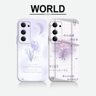 Latest Oppo A5 2025 Case - Casing hp for Oppo A5 2025 New WC20