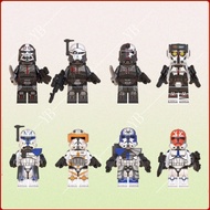 Star Wars series Lego minifigures building block toys lego toys early education toys