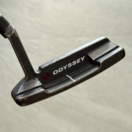 ODYSSEY DFX 6600 Golf Putter 34” inches w/ Cover Right Handed RH Golfclub Steel Shaft - PreOwned