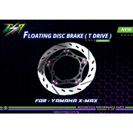 DISC BRAKE FLOATING ESR XMAX FORZA 298MM
