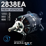 Dualsky XM2838EA EA2320 Model Generasi Ketiga Motor Pesawat Motor Tanpa Berus