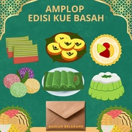 2D MARKET SNACKS ENVELOPE [CONTENTS 6] MARKET SNACKS EID ENVELOPE