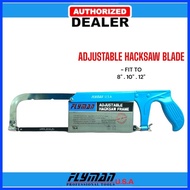 ╯ ∣ ∠ Flyman Tools Usa Lagareng Bakal / Hacksaw Frame With Blade
