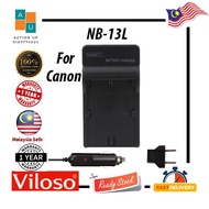 Canon NB-13L G5 X G7 X SX620 SX720