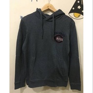 Mlb Gray original vintage second hoodie Jacket