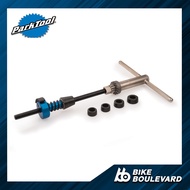 PARK TOOL HTR-1 HEAD TUBE REAMING AND FACING SET WITH 30.0 MM REAMER อุปกรณ์คว้านและสร้างเกลียวถ้วยค
