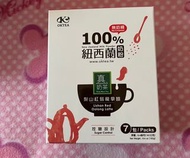 ⭐️超值優惠 -【OKTEA歐可茶葉】真奶茶-梨山紅烏龍拿鐵（控糖設計，7包/盒）