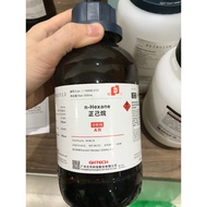 N- Hexane 96% Xilong CAS 110-54-3 C6H14 bottle 500ml