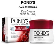 PONDS AGE MIRACLE Wrinkle Corrector Day Cream 50g
