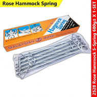 【5-Springs】 Malaysian Rose Hammock Springs Baby Cradle Spring Buaian Bayi Spring 2528 Buaian Bayi 15