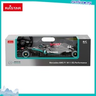 RASTAR Alpha 1/12 Red Bull F1 RB18 Formula Remote Control Racing Car Charging USB Boy Toys