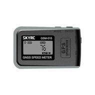 SKYRC GSM-015 GNSS GPS Speed Meter para sa RC Drones FPV Multirotor Quadcopter Airplane Helicopter