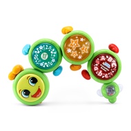 LeapFrog Learn &amp; Groove® Caterpillar Drums™ | Music Baby Toys | Drum
