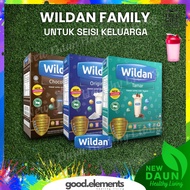 Wildan FAMILY Goat Milk Whole FAMILY Milk For gastrik, eczema Enak | Hi Goat