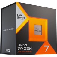 AMD Ryzen™ 7 7800X3D Gaming Processor CPU Socket AM5