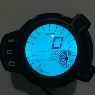 LCD digital panel for Yamaha BWS125