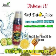 FIT1 DETOX JUICE JAMU NENEK