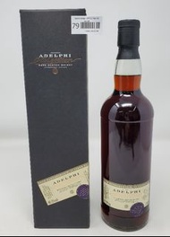 Bunnahabhain 1979 31 Year Old Adelphi