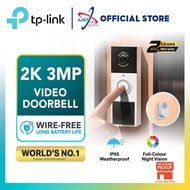 TP-Link Tapo D210 Video Doorbell Camera