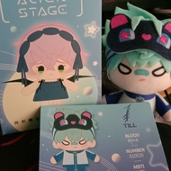 [OFFICIAL ALNST] Dress Up Plushie Doll - Till Mizi