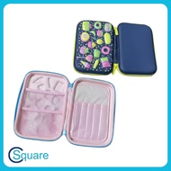 CSQUARE Sweets 3D Hard Case Pouch Organizer for Kids
