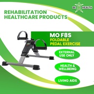 Mobilis Foldable Pedal Exercise / Senaman Basikal Boleh Dilipat MO-F8S