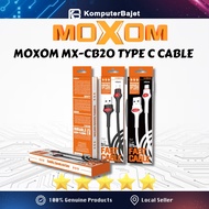 MOXOM MX-CB20 DATA CABLE QC 3.0 FAST CHARGING