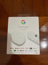 Chromecast with Google TV