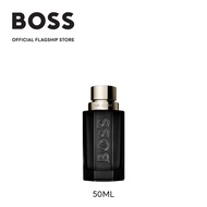 น้ำหอมผู้ชาย BOSS The Scent Magnetic For Him Eau De Parfum - Maninka Fruit Wheat Bran Black Vanilla