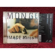 CD MONGO-IMADE Hiroshi Condition As Shown In The Cover Photo DA117-109