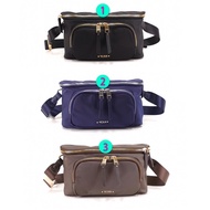 in stock The Original Single TUMI Women with the Same Pockets Messenger Bag