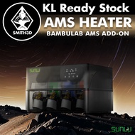 SUNLU AMS Heater for Bambu Lab AMS Gen 1, Bambu Lab AMS Upgrade Filament Dryer Extension for Bambu L